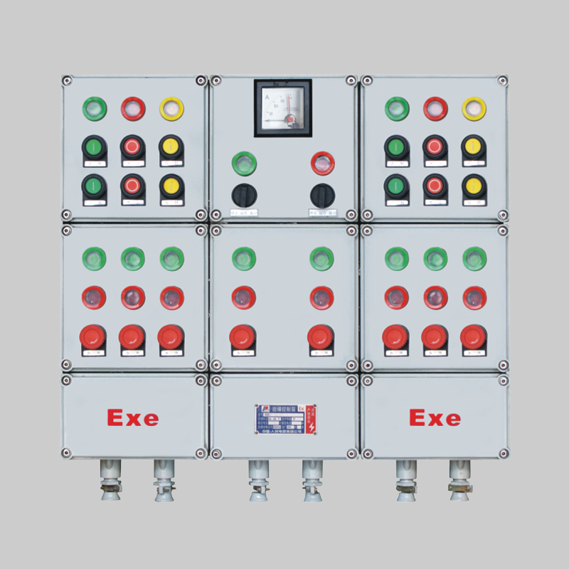 BXK系列防爆控制箱（ⅡC）
