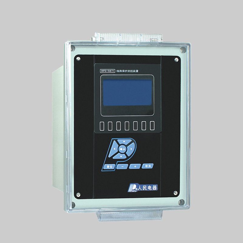 人民电器RPS-2000后台监控系统 