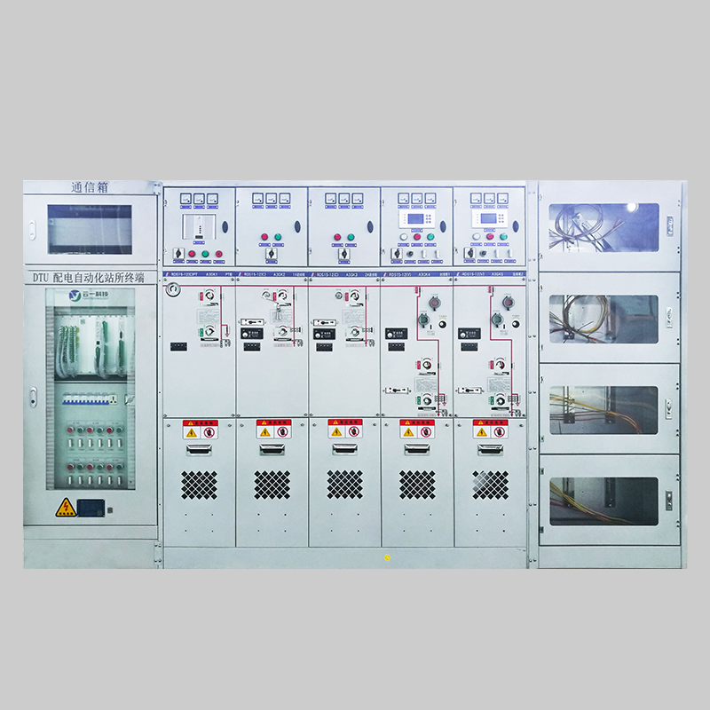 人民电器RDZN-900 一二次融合环网柜+DTU 