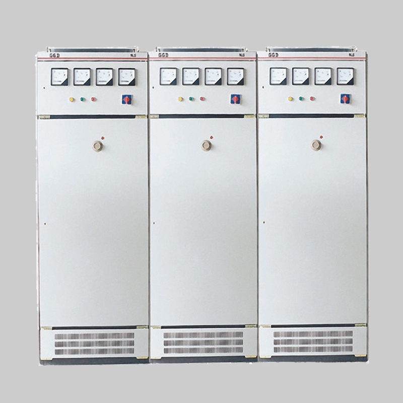 人民电器GGD型交流低压配电柜 
