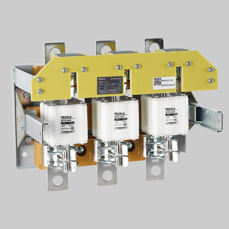 欧宝OB电器HR3系列熔断器式刀开关 