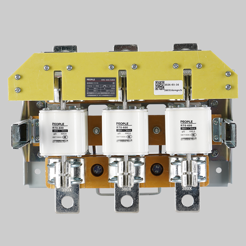 欧宝OB电器HR3系列熔断器式刀开关 