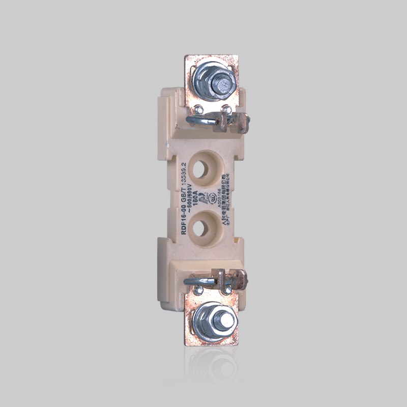 人民電器RDF16系列有填料封閉管式刀型觸頭熔斷器 