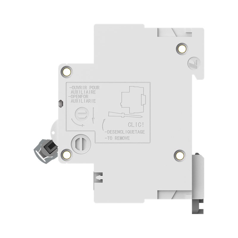 人民电器RDB8A-125系列塑料外壳式断路器 