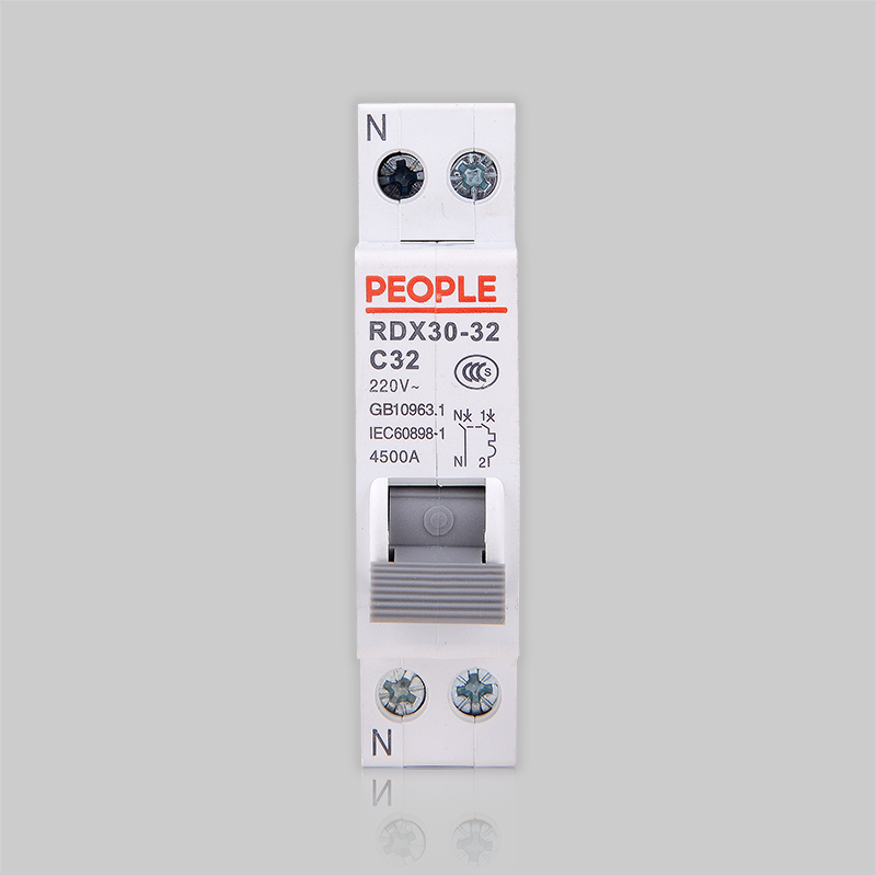 人民电器RDX30-32小型断路器 