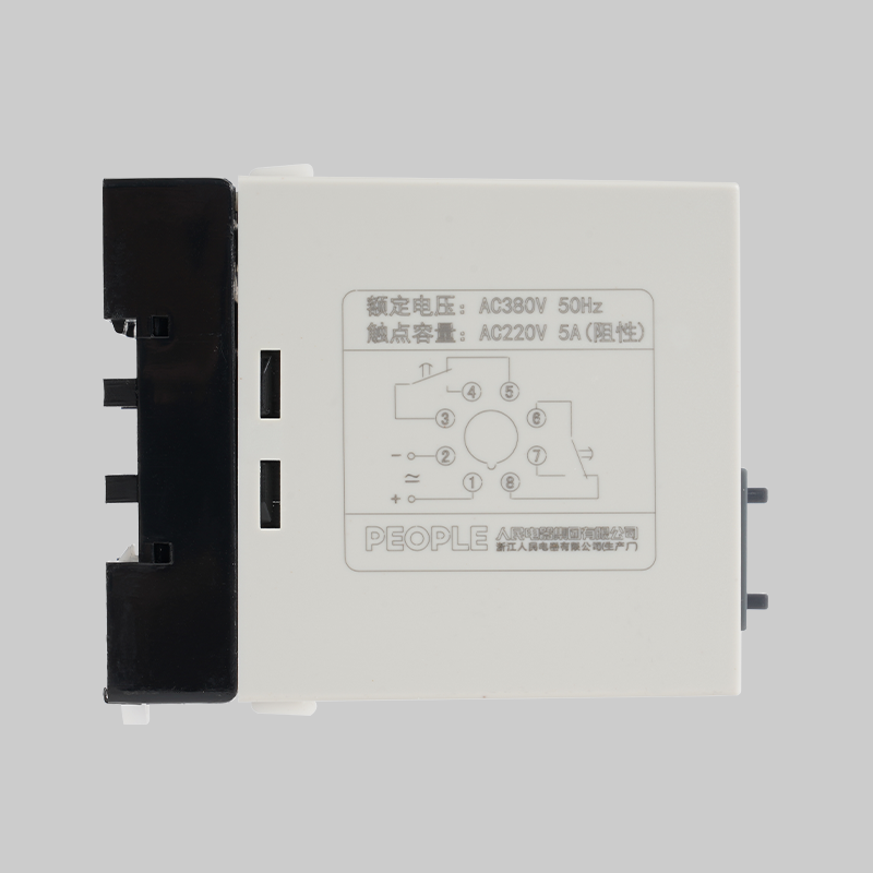 人民电器JS14P系列时间继电器 