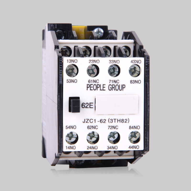 人民电器JZC1 系列接触器式继电器 