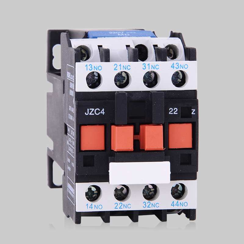 人民电器JZC4-Z系列直流操作接触式继电器 