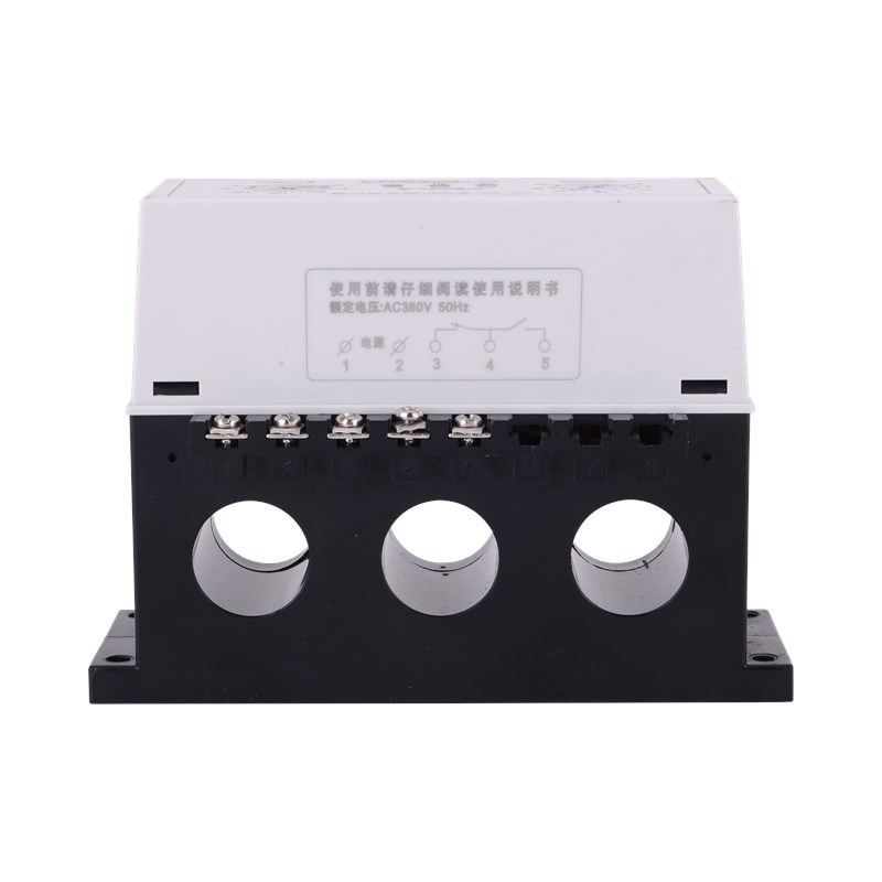 人民电器JD-5E系列电动机综合保护器 