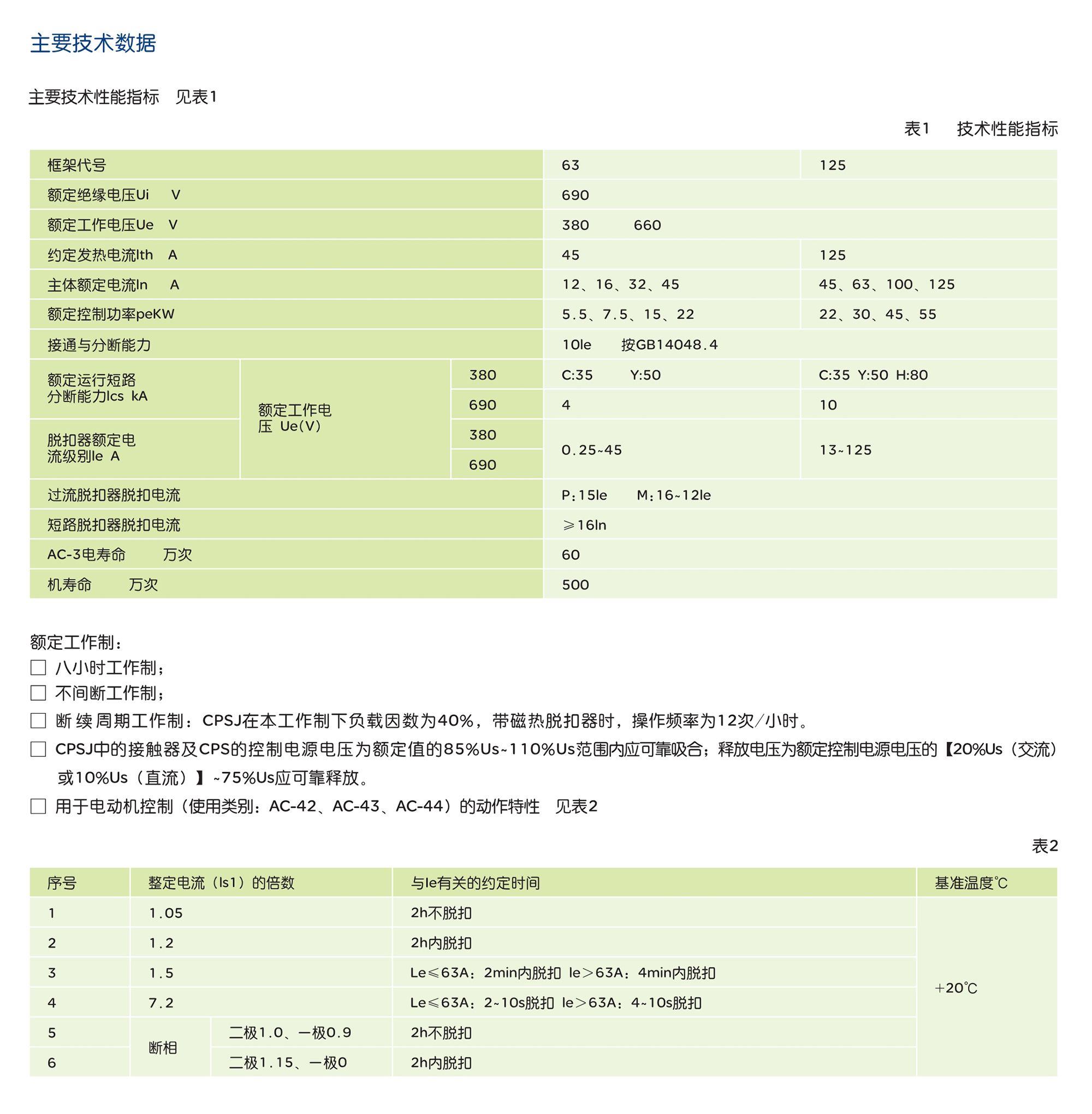 人民電器RDCPSJ系列星三角控制器 