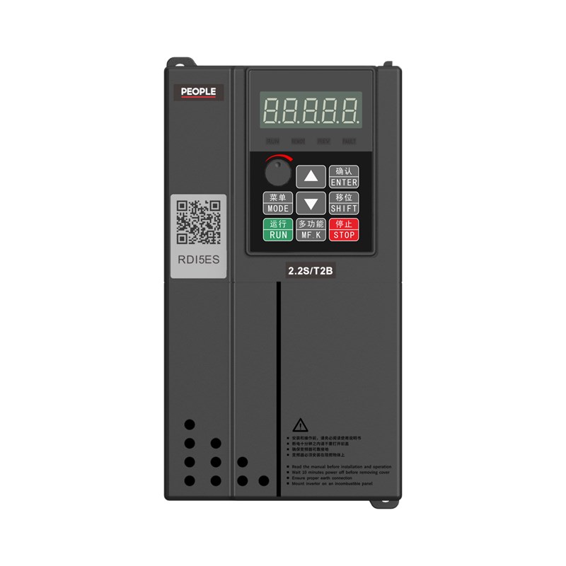 人民电器RDI5ES系列经济型矢量变频器 