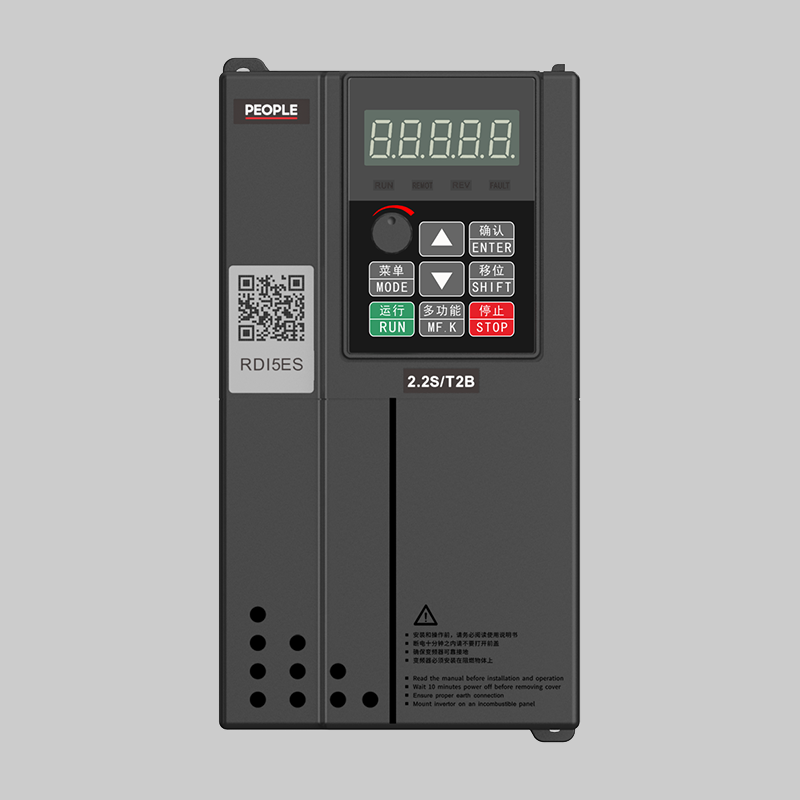 J9游戏电器RDI5ES系列经济型矢量变频器 