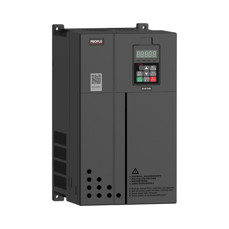 人民电器RDI5EX系列通用型矢量变频器 