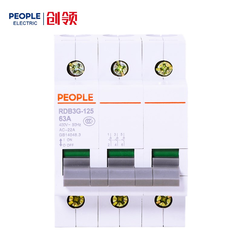 人民电器RDB3G系列隔离开关 
