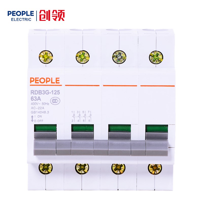 人民电器RDB3G系列隔离开关 