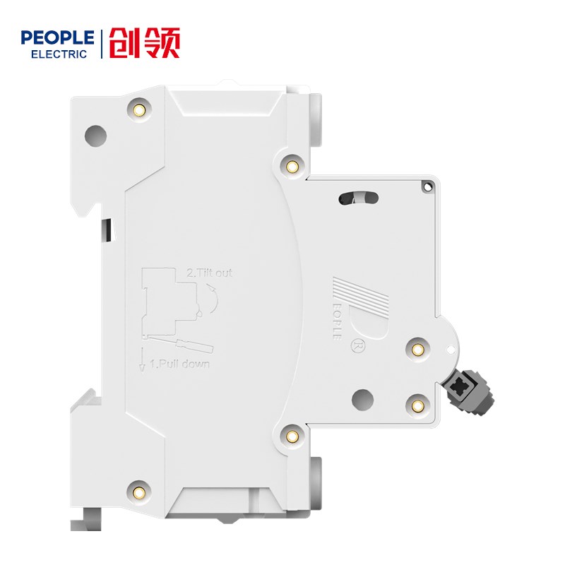 人民电器RDB3N-63系列小型断路器 