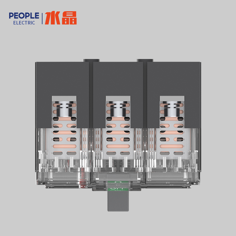 人民电器RDM10系列塑料外壳式断路器(透明壳) 
