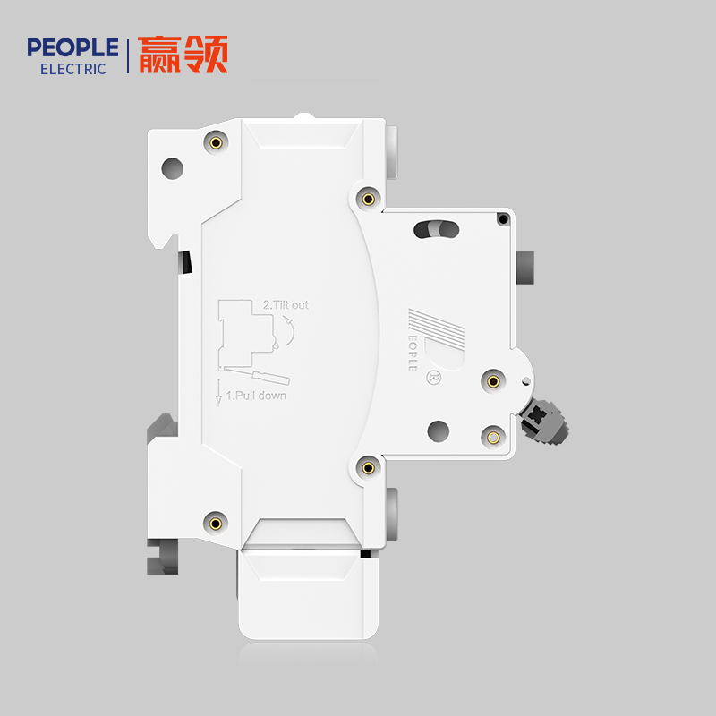 人民电器RDB5LE-63MA系列剩余电流动作断路器 