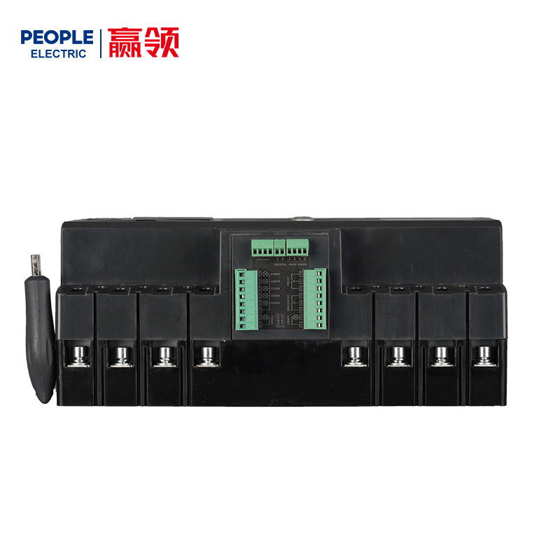 人民电器RDQH5Y系列双电源自动转换开关 