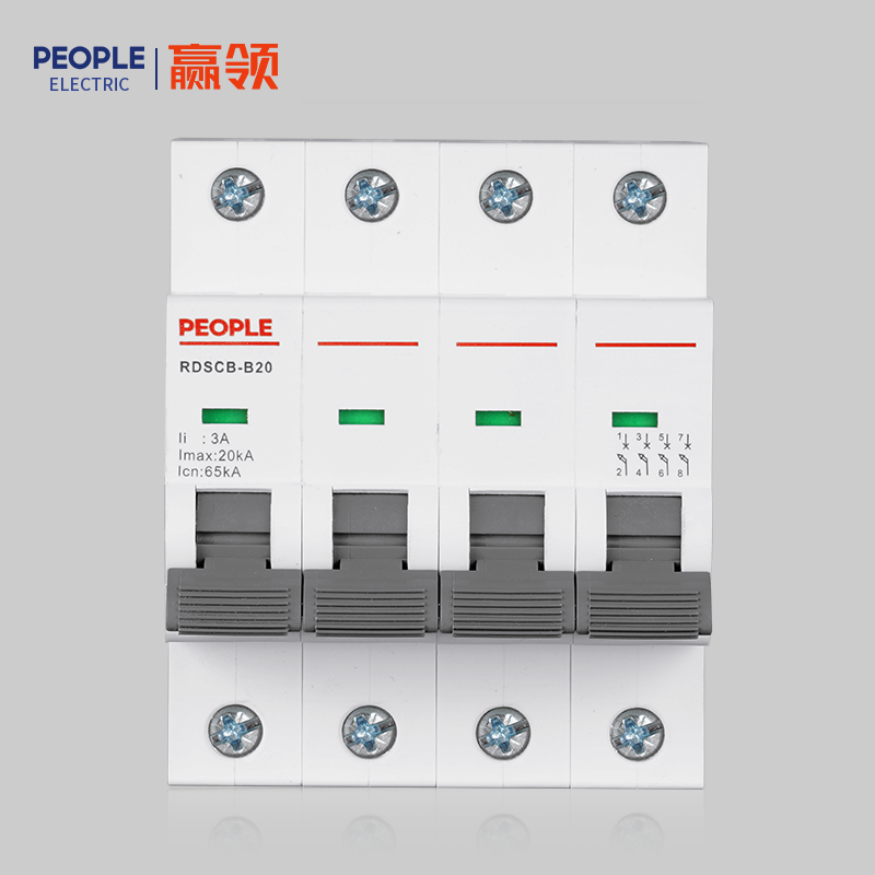 人民电器RDSCB系列电涌保护器专用保护装置 