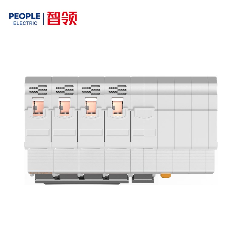 人民电器RDB7HLE-63系列小型剩余电流动作断路器 