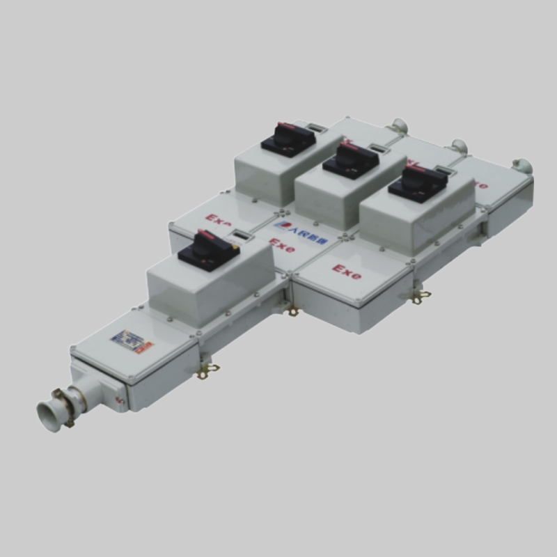 人民电器BXX51系列防爆动力检修箱(ⅡB、ⅡC) 