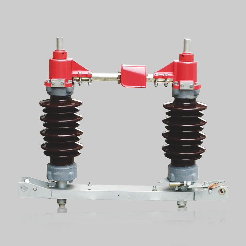 人民电器GW4-40.5型户外高压交流隔离开关 