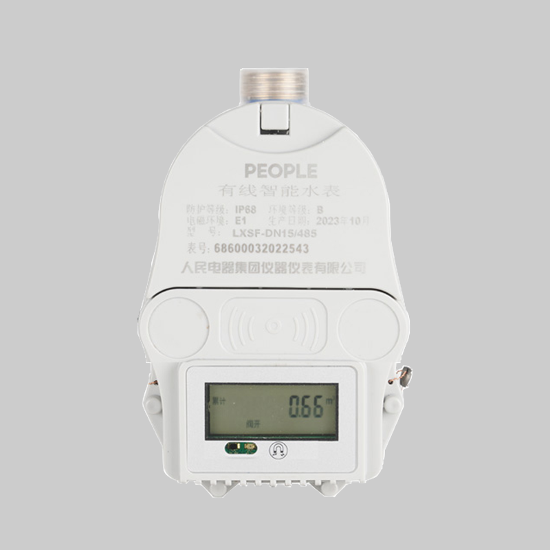 人民电器，人民电器集团，人民电器集团有限公司，中国人民电器，RS485通信物联网水表/有线