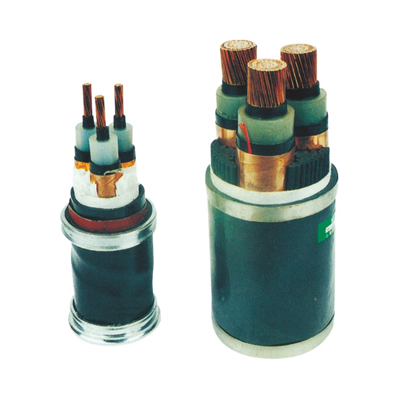 人民电器6/6kV(6/10kV) 交联聚乙烯绝缘电力电缆 