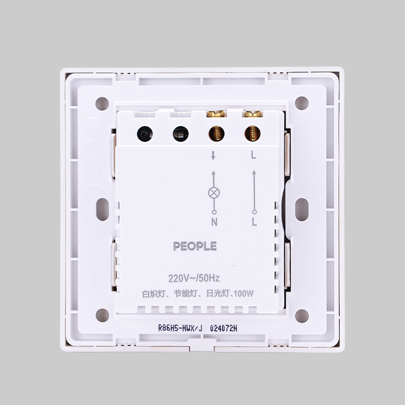 人民电器人体感应开关(R86H5) 
