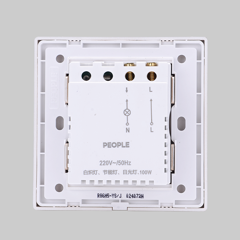 人民电器触摸延时开关(R86H5) 
