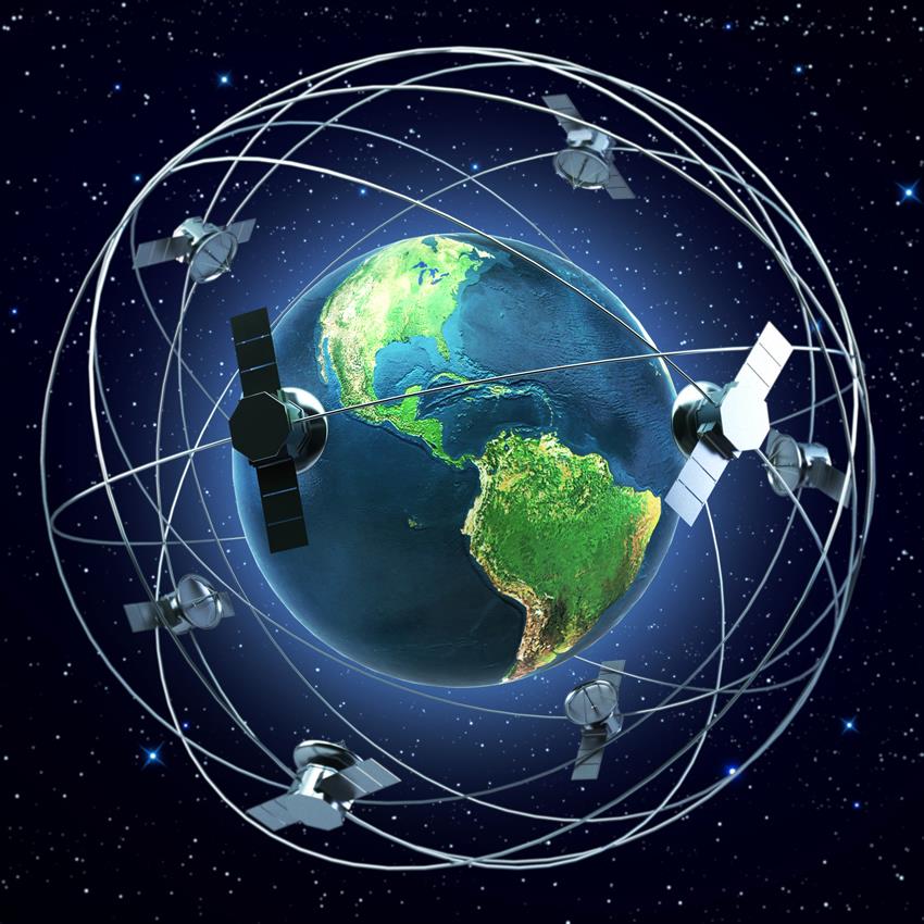 智能電網衛星網絡傳輸系統 