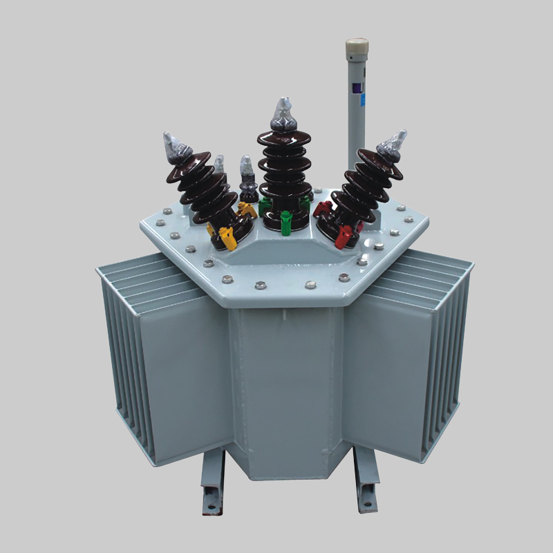 S11-M·RL型立體卷鐵芯配電變壓器