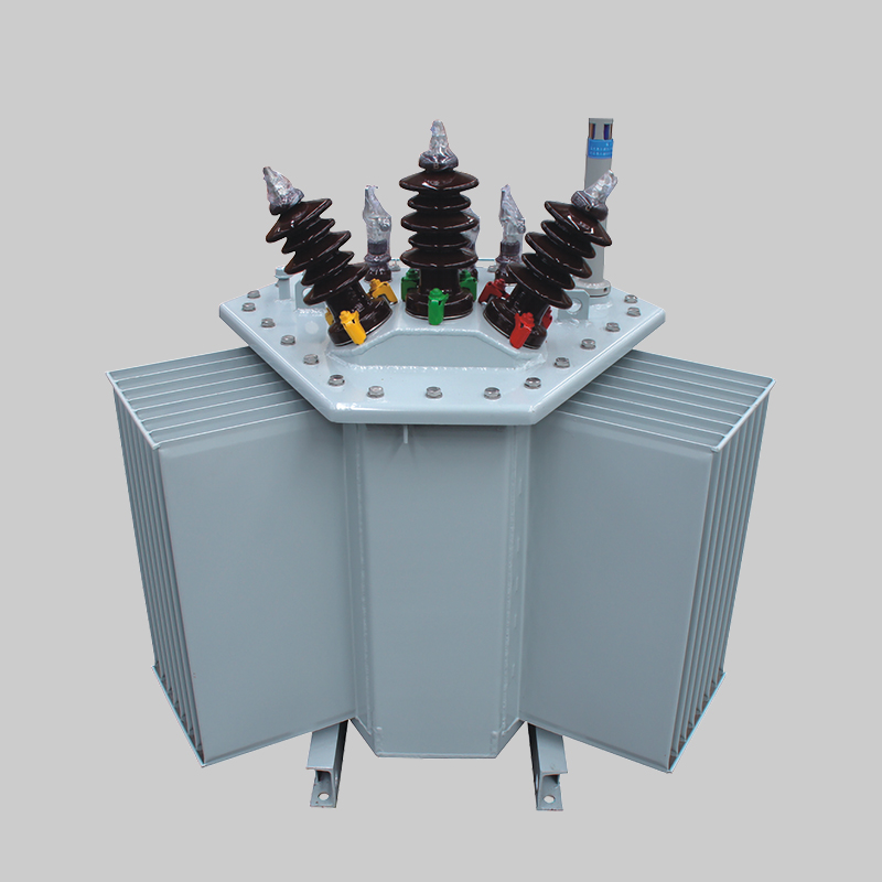 S13-M·RL型立体卷铁芯配电变压器