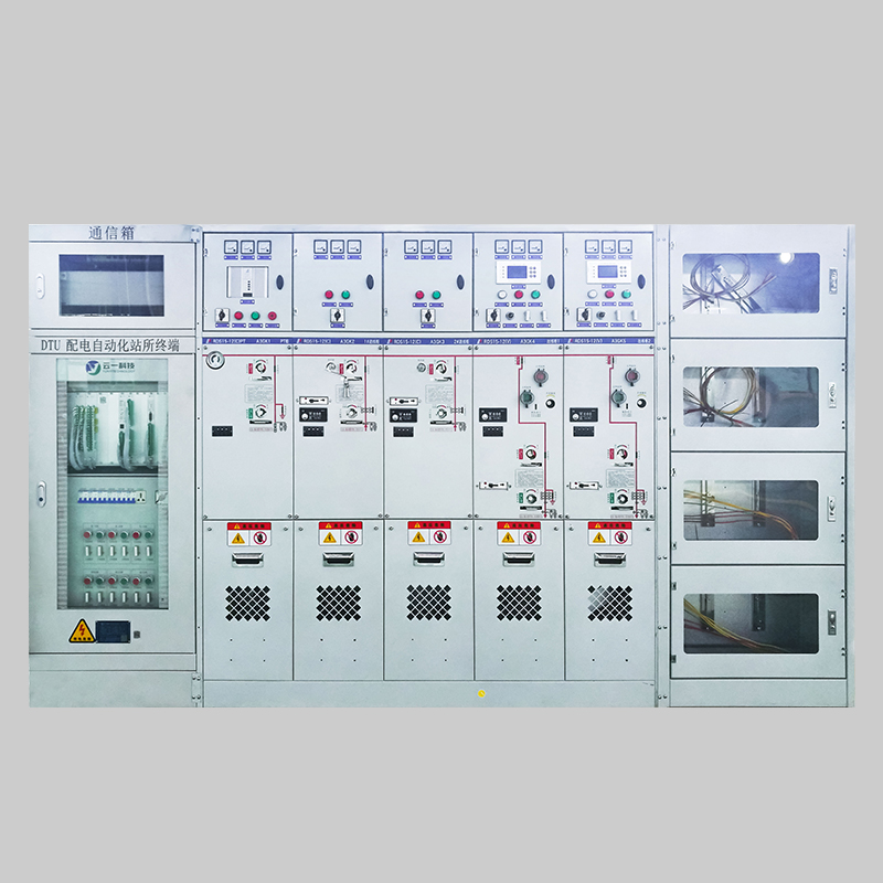 上海人民电器RDZN-900 一二次融合环网柜+DTU