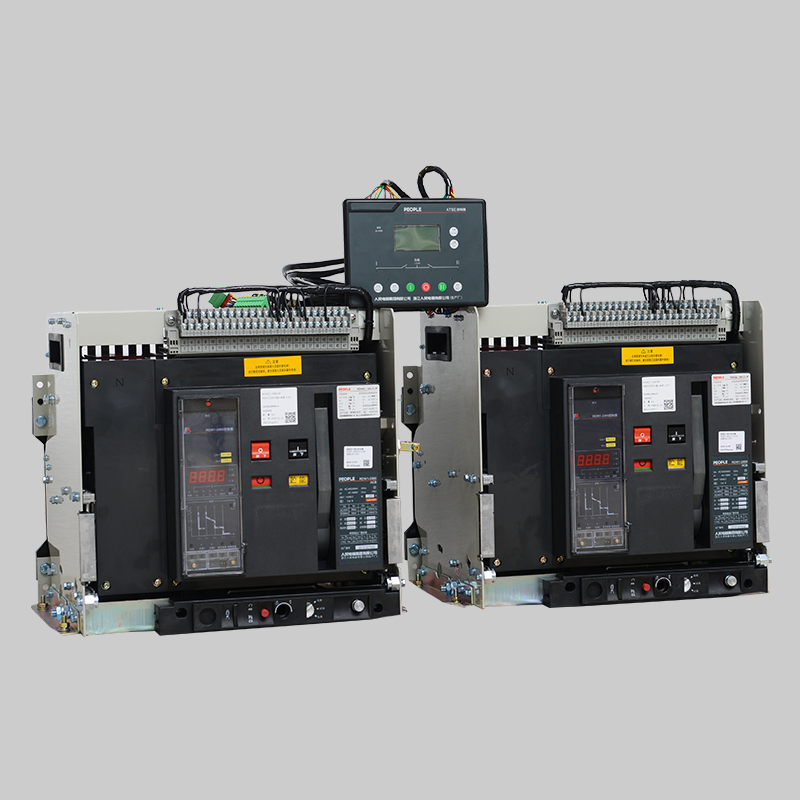 RDWQ2智能型框架式斷路器雙電源自動轉(zhuǎn)換開關(guān)