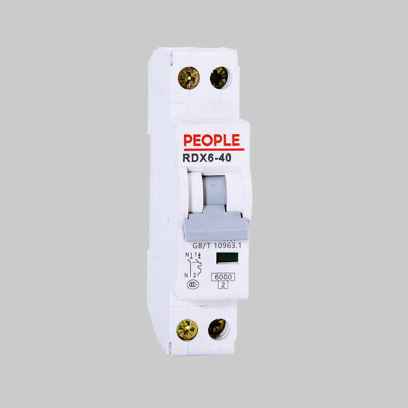 人民电器RDX6-40系列小型断路器 