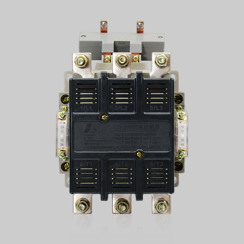 CJC20 系列交流接触器