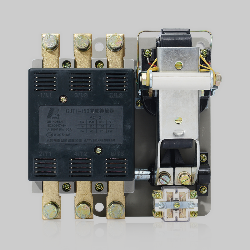 CJT1系列交流接触器