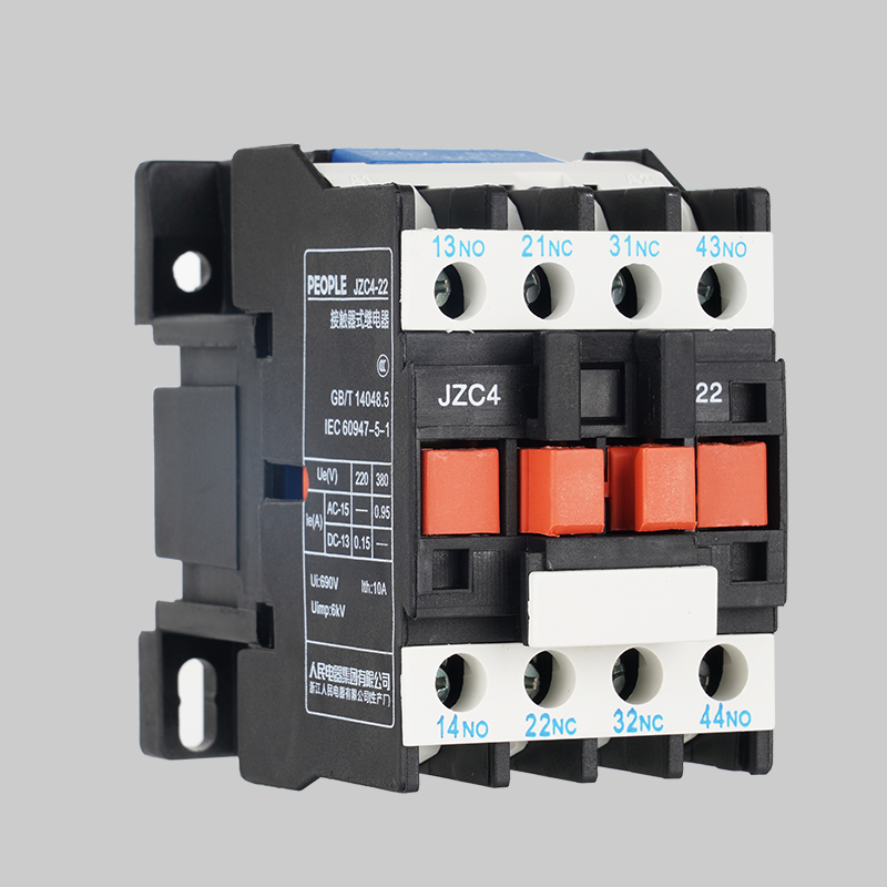 JZC4系列接触器式继电器 