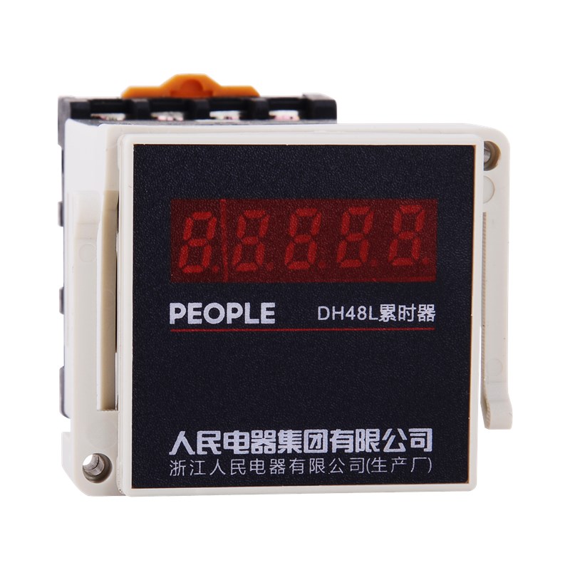 人民电器RDL1-48(DH48L) 系列累时器 
