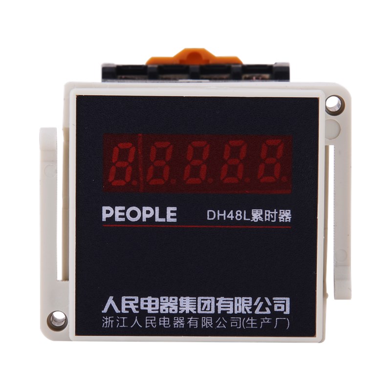 人民电器RDL1-48(DH48L) 系列累时器 
