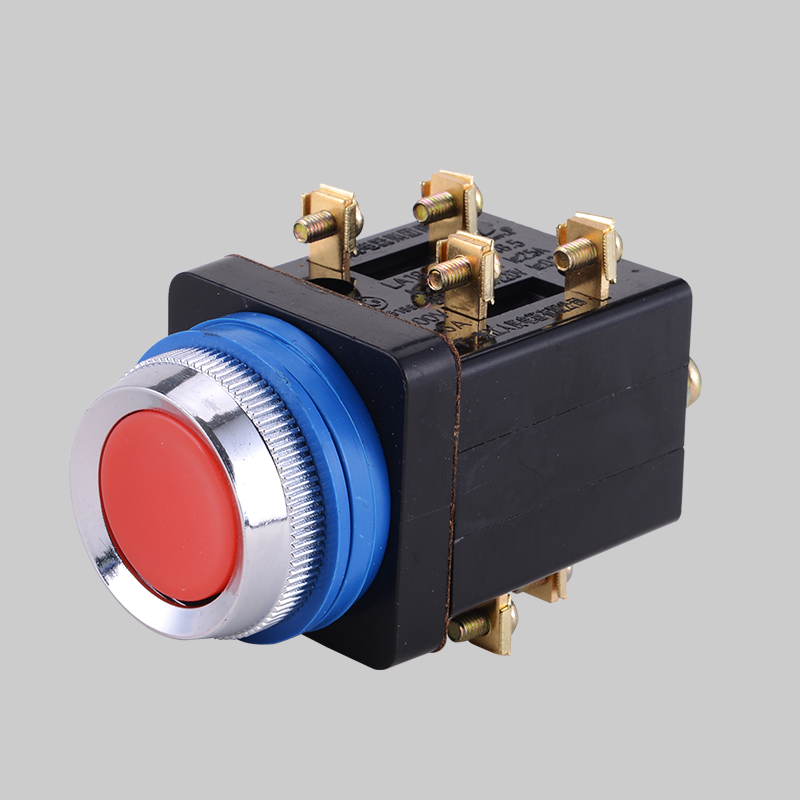 人民电器la18系列按钮开关