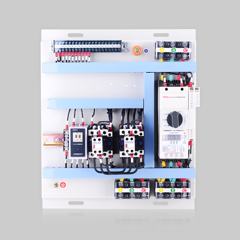人民电器RDCPSJ系列星三角控制器 