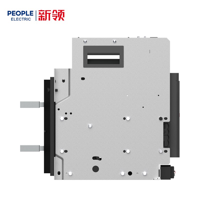 人民电器RDW8DC系列直流智能型万能式断路器 