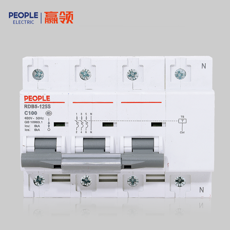 人民电器RDB5-125S系列小型断路器 