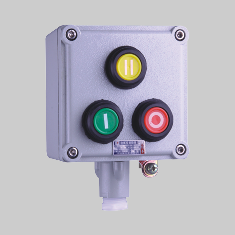 人民电器BZA53系列防爆控制按钮（ⅡB）