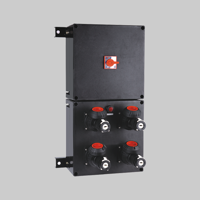 BXX8050系列防爆防腐電源插座箱（ⅡC）