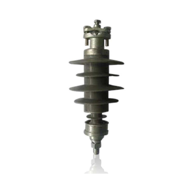 YH5CS(Z)XⅡ配电、线路两用高性能绝缘子避雷器