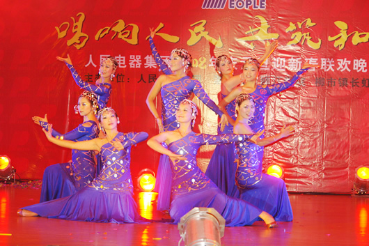 人民電器,人民電器集團,中國人民電器集團